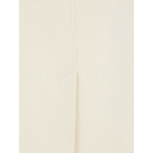 Valentino Solid Skirt