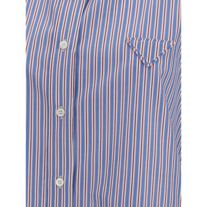 Prada Striped Shirt