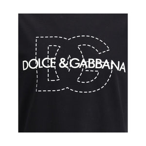 Dolce & Gabbana Maxi logo T-shirt