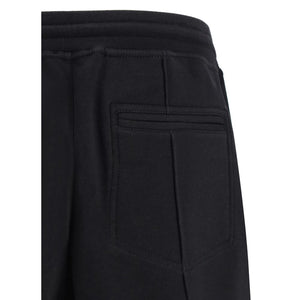 Brunello Cucinelli Sweatpants in cotton, cashmere, and silk.