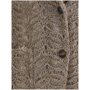 Brunello Cucinelli Linen Blazer