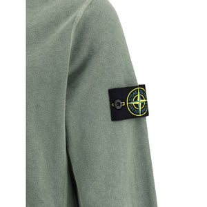 Stone Island Logoed Sweatshirt