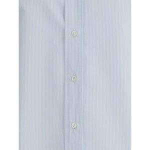 Brunello Cucinelli Striped Shirt