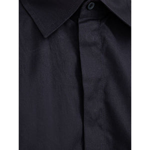 Dolce & Gabbana Blue Cotton Shirt