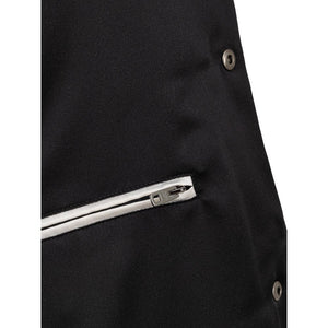 Dolce & Gabbana White Polyester Jacket