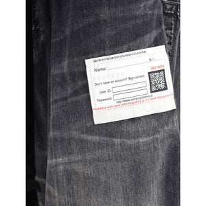 Maison Mihara Yasuhiro Baggy Jeans