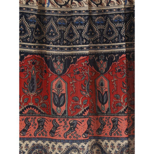 Valentino Voyage Imaginaire midi Skirt
