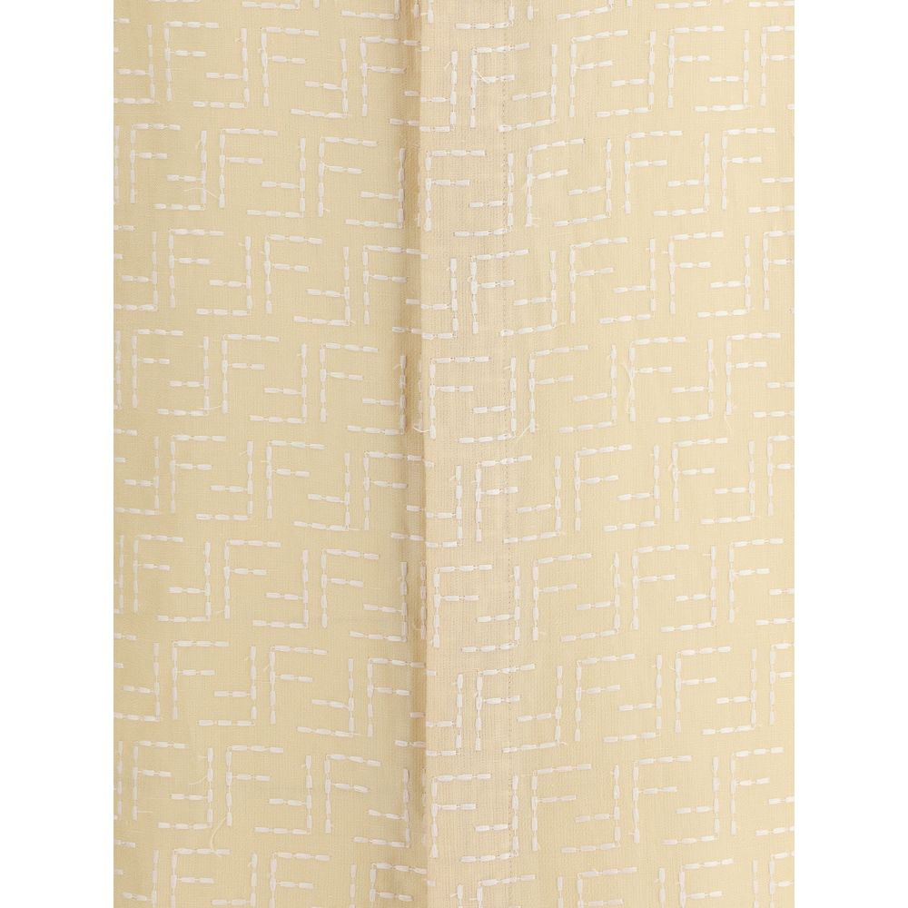 Fendi Linen Shirt