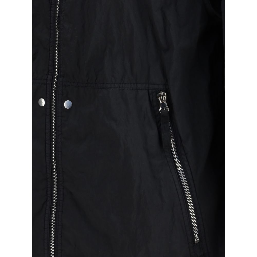 Stone Island Hooded parka Jacket